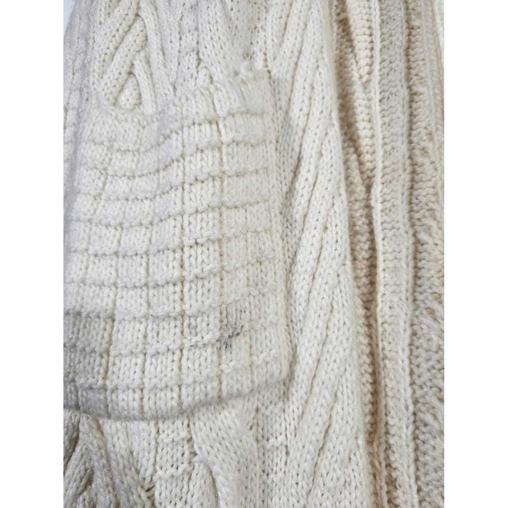 Hayley Menzies Wool cardi coat - image 7