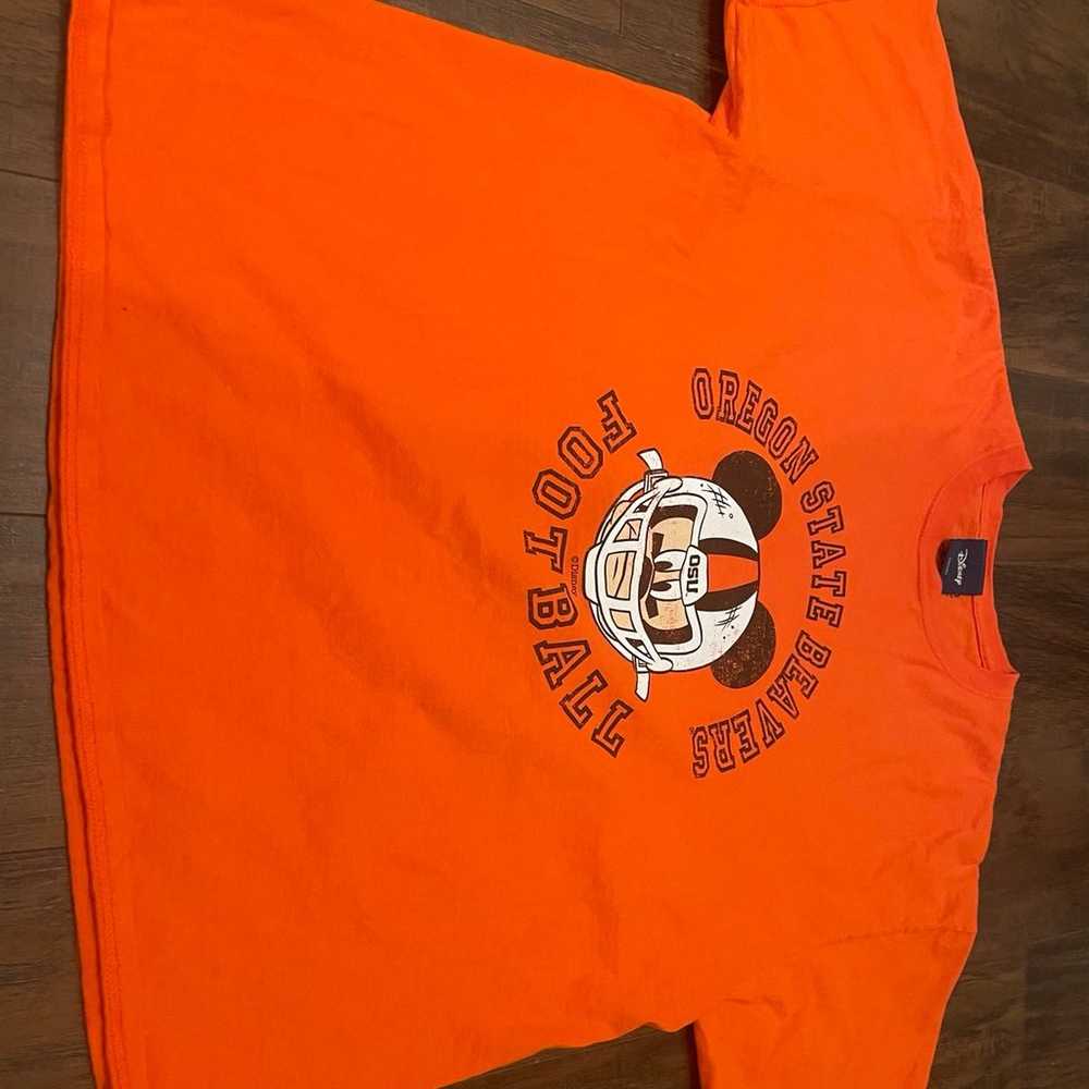 Rare Oregon State Disney Shirt - image 2