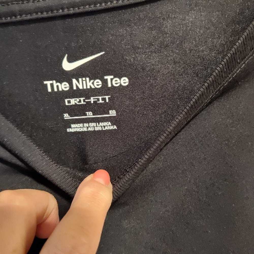 NEW Nike tee dri fit XL - image 2