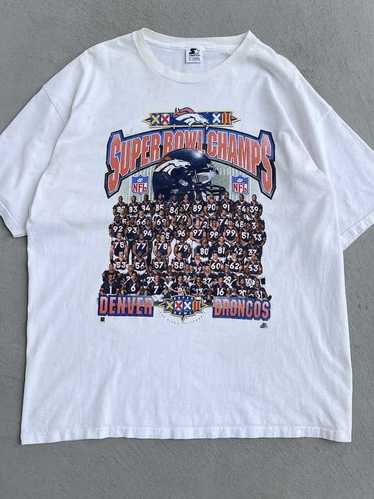 NFL × Streetwear × Vintage STEAL! VTG 1998 Denver 