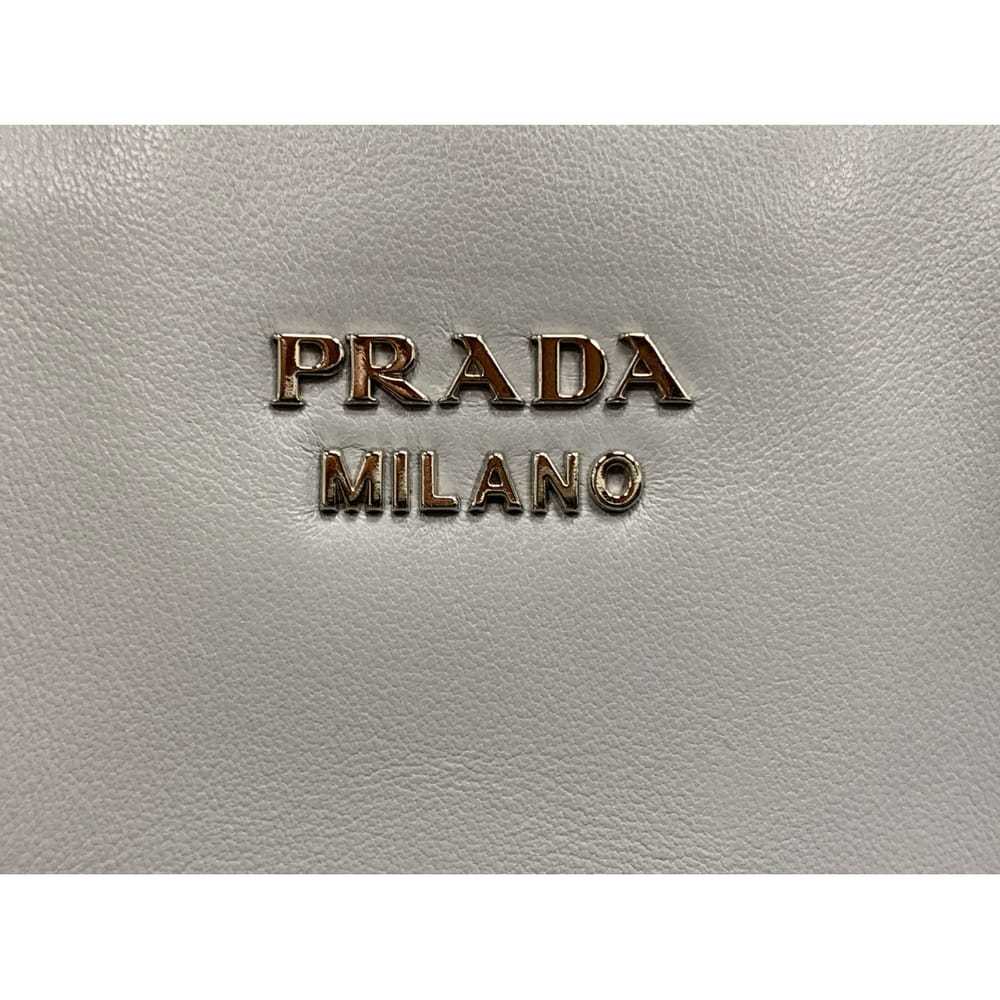 Prada Leather crossbody bag - image 11