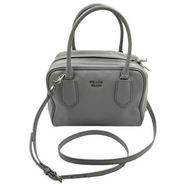 Prada Leather crossbody bag - image 1