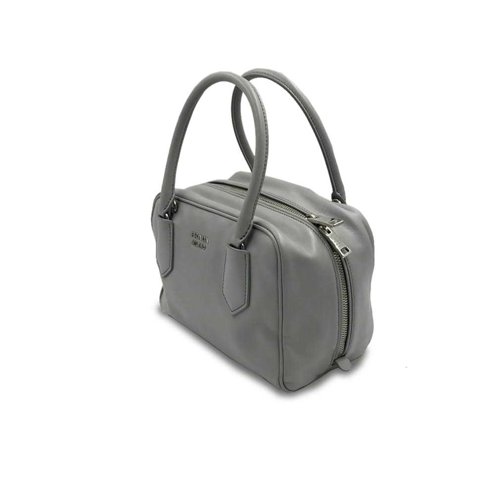 Prada Leather crossbody bag - image 2