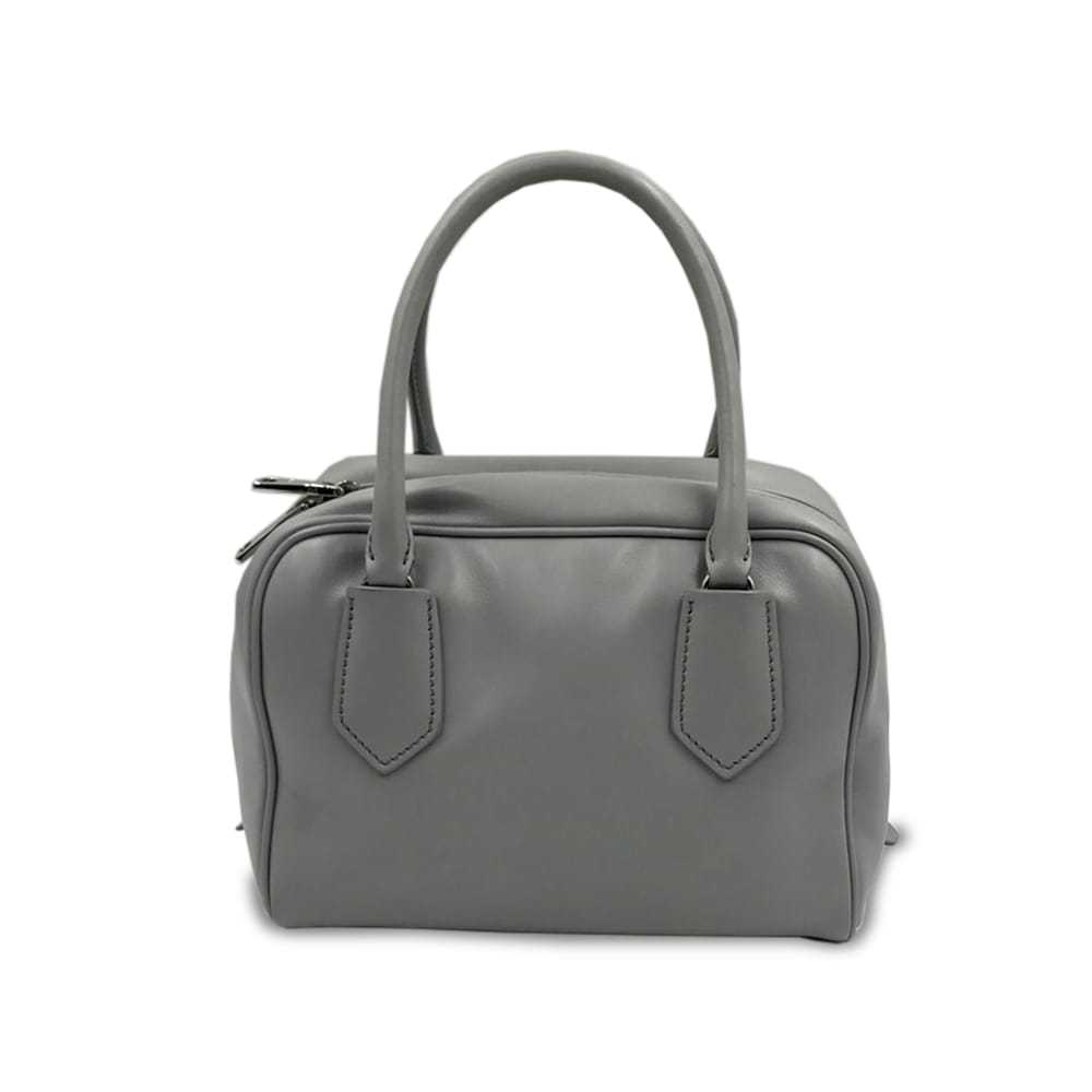 Prada Leather crossbody bag - image 3