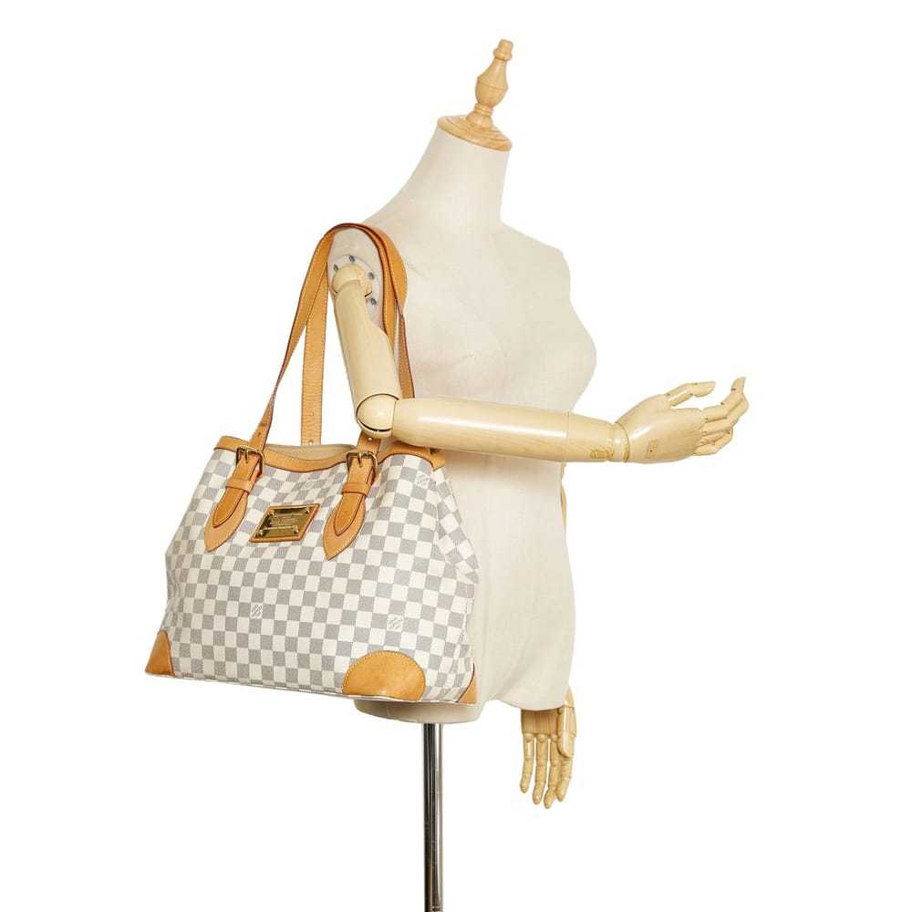Louis Vuitton Hampstead leather handbag - image 10