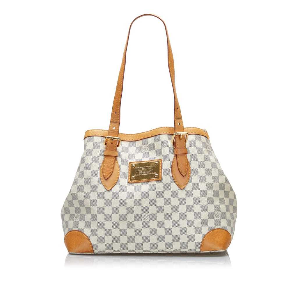 Louis Vuitton Hampstead leather handbag - image 1