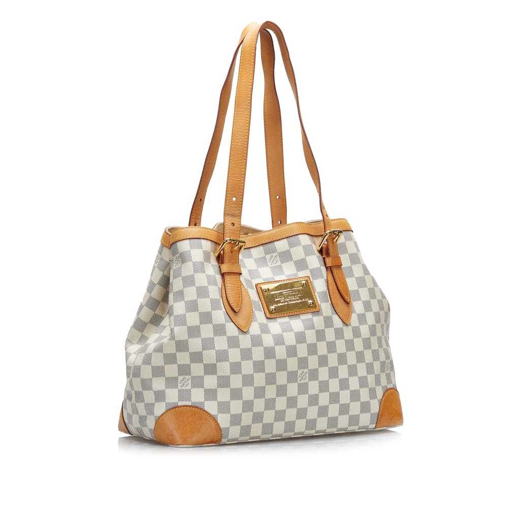 Louis Vuitton Hampstead leather handbag - image 2