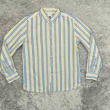 J.Crew J. Crew Men's L Button Shirt Long Sleeve S… - image 1