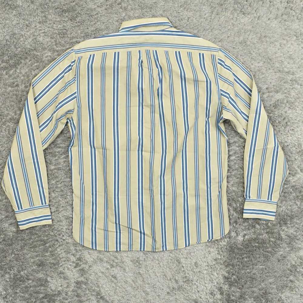 J.Crew J. Crew Men's L Button Shirt Long Sleeve S… - image 2