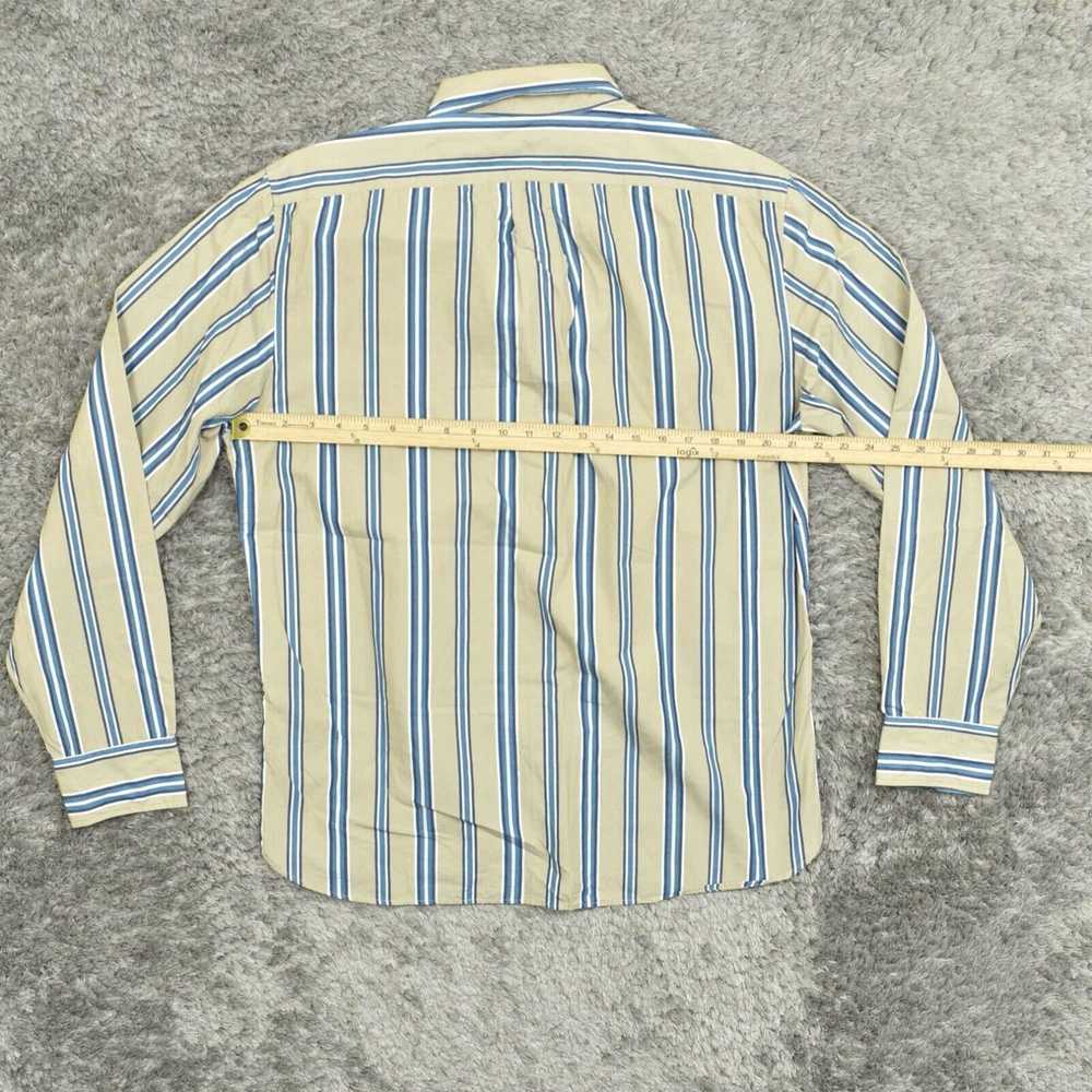 J.Crew J. Crew Men's L Button Shirt Long Sleeve S… - image 3