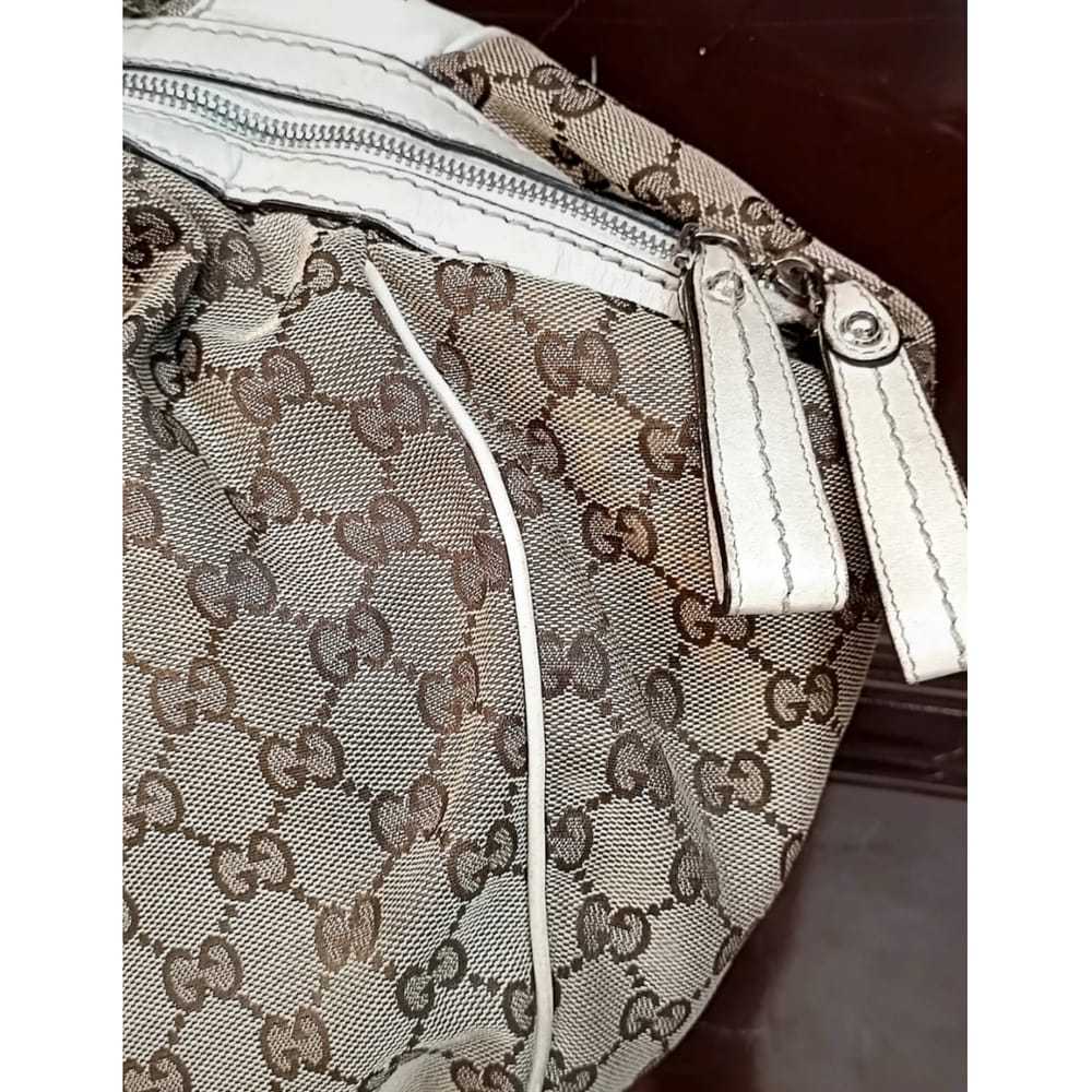 Gucci Sukey cloth handbag - image 9