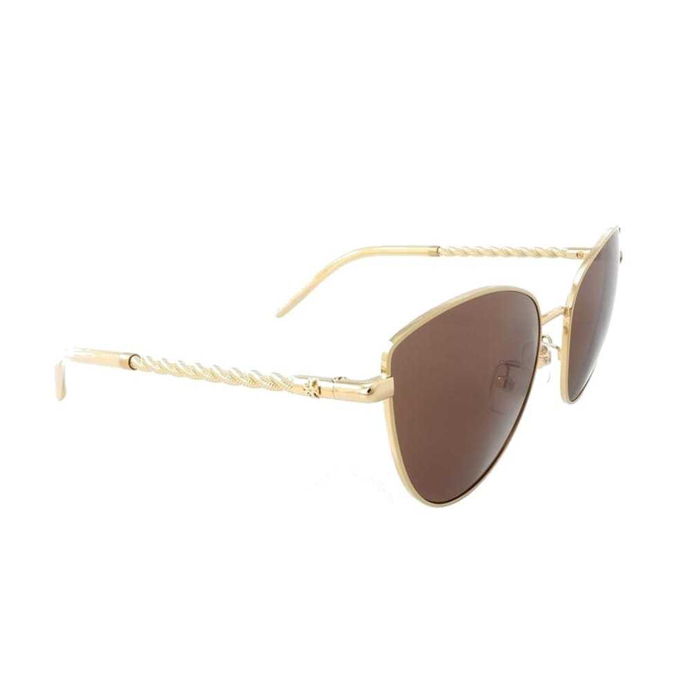 Tory Burch Aviator sunglasses - image 2