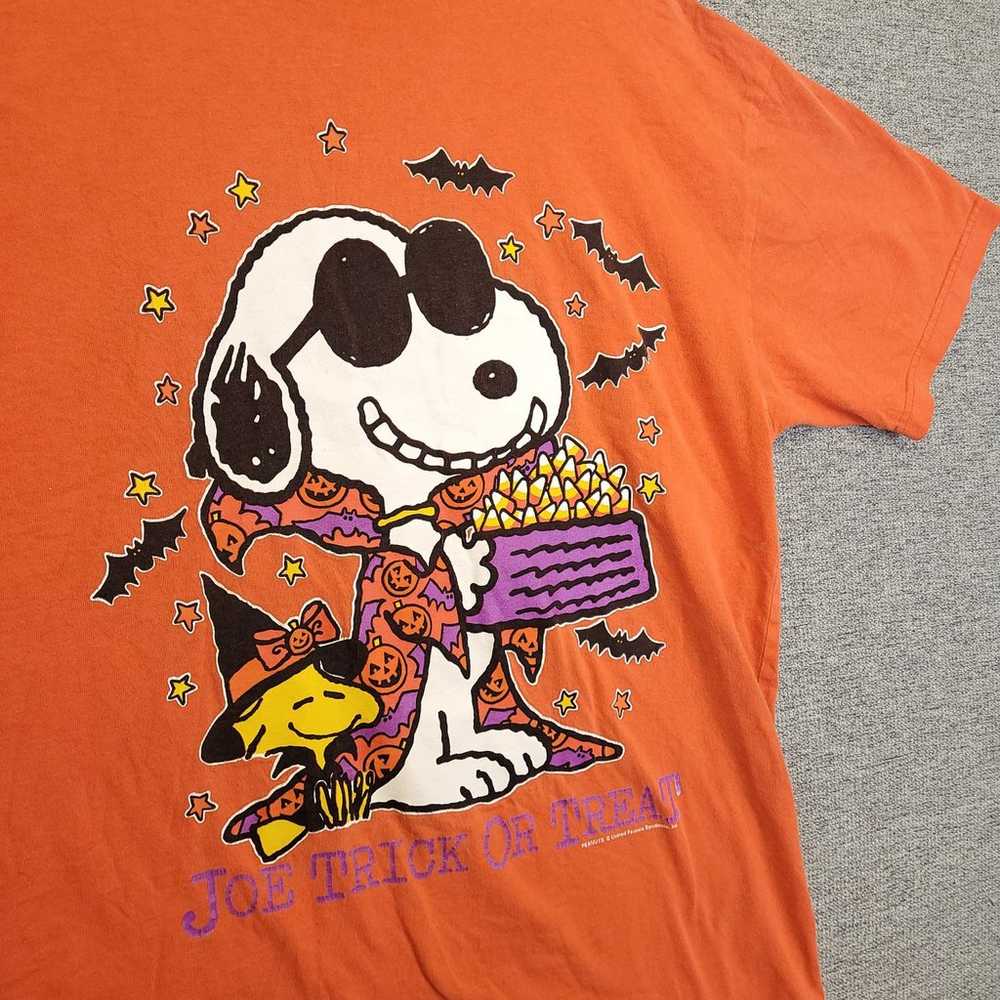 Vintage Charlie Brown Snoopy Woodstock Halloween … - image 1