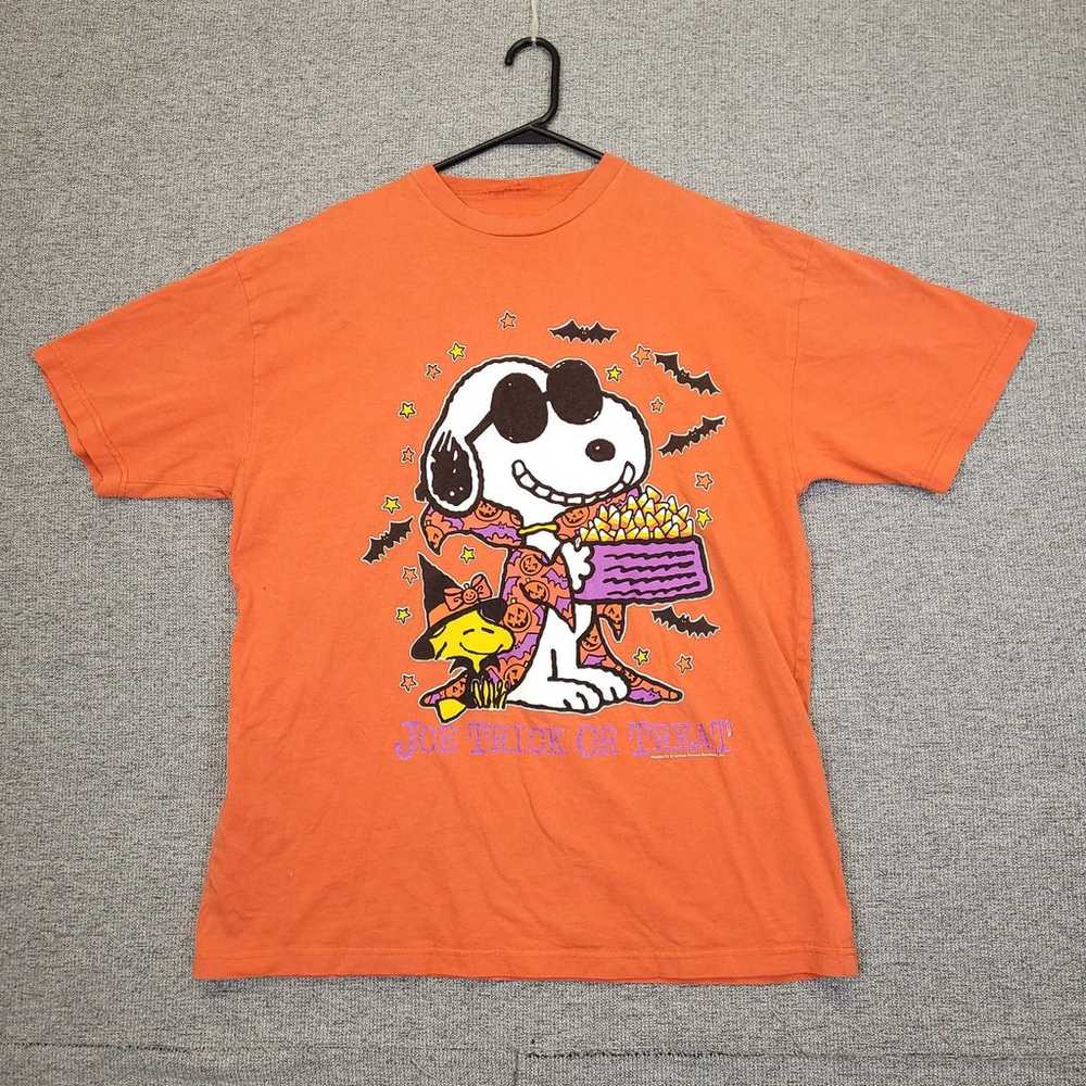 Vintage Charlie Brown Snoopy Woodstock Halloween … - image 2