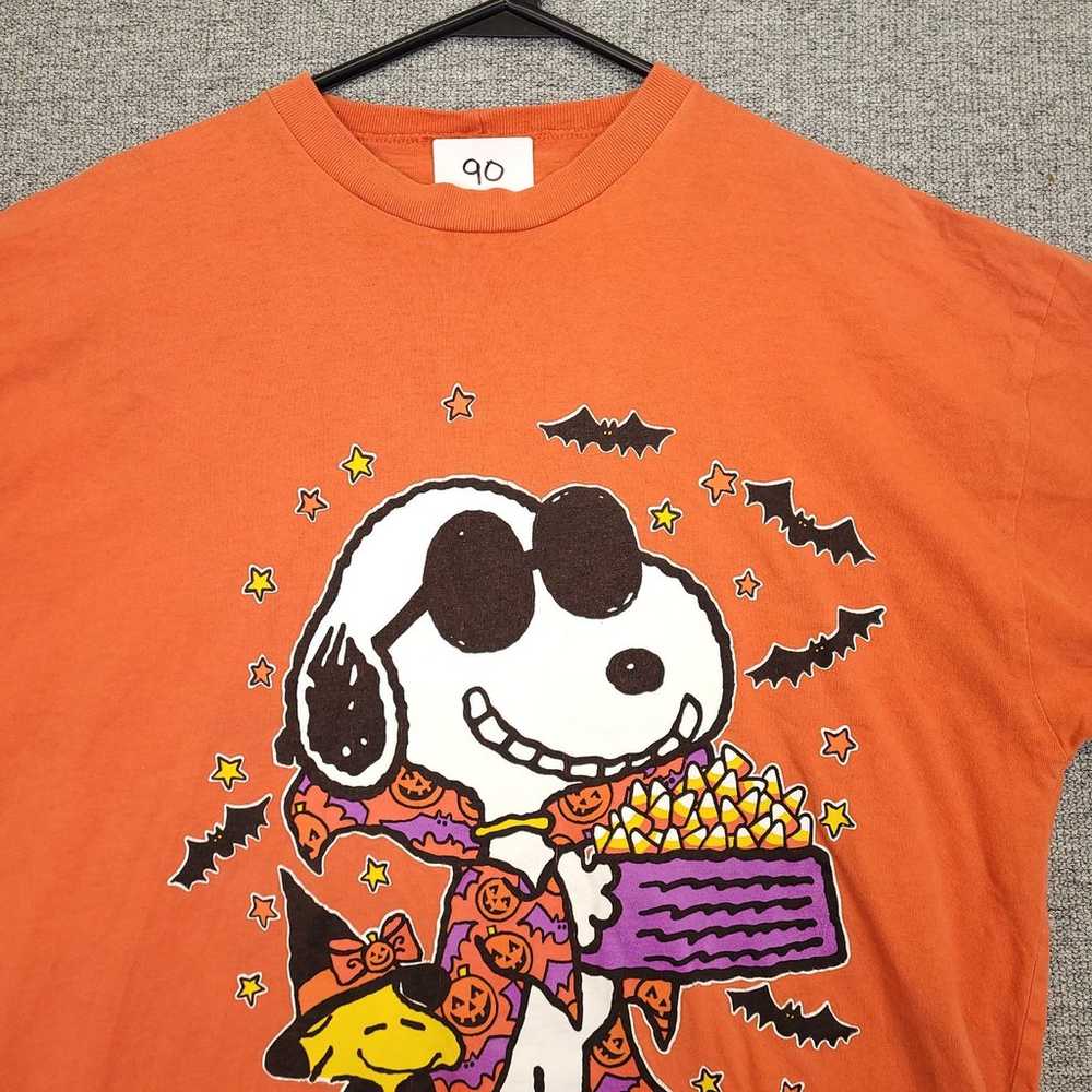 Vintage Charlie Brown Snoopy Woodstock Halloween … - image 8