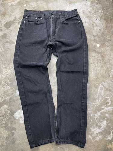 Levi's Levi’s 501 Black Denim