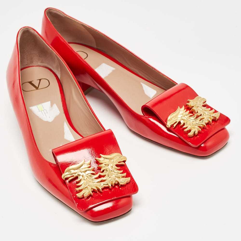 Valentino Garavani Patent leather heels - image 3