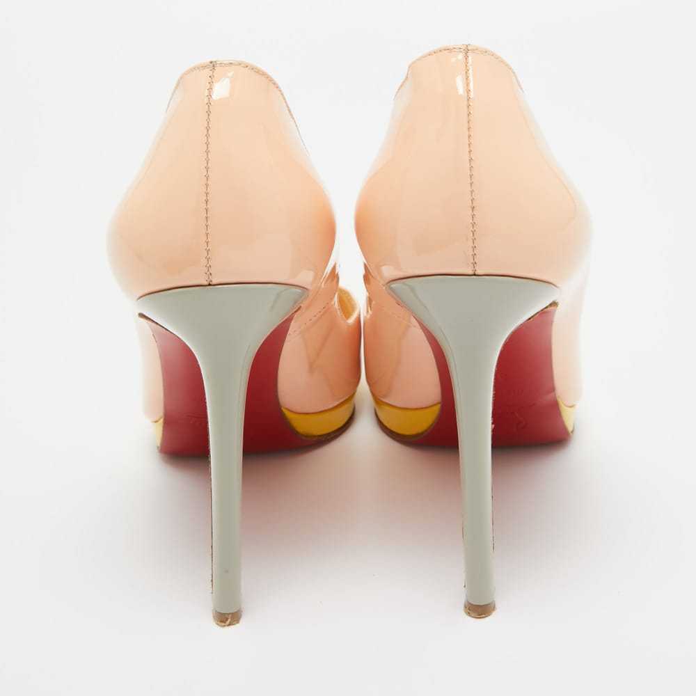Christian Louboutin Patent leather heels - image 4