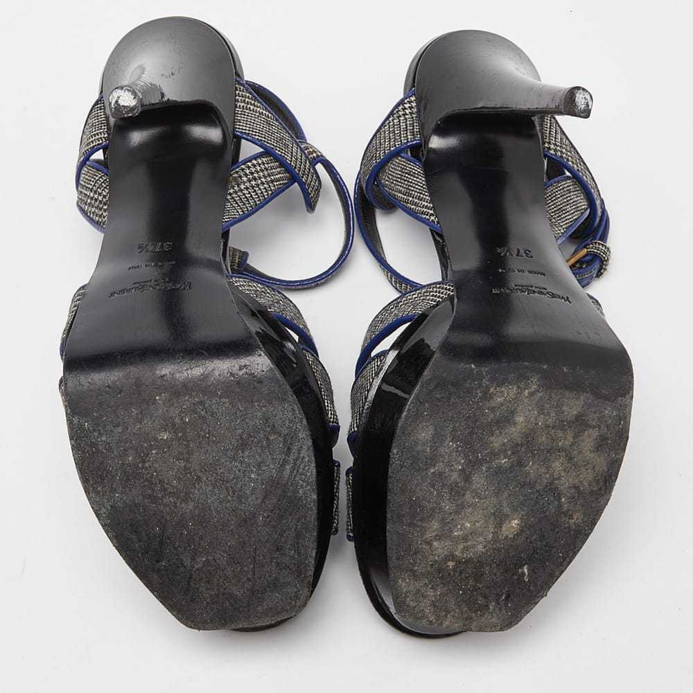 Yves Saint Laurent Patent leather sandal - image 5