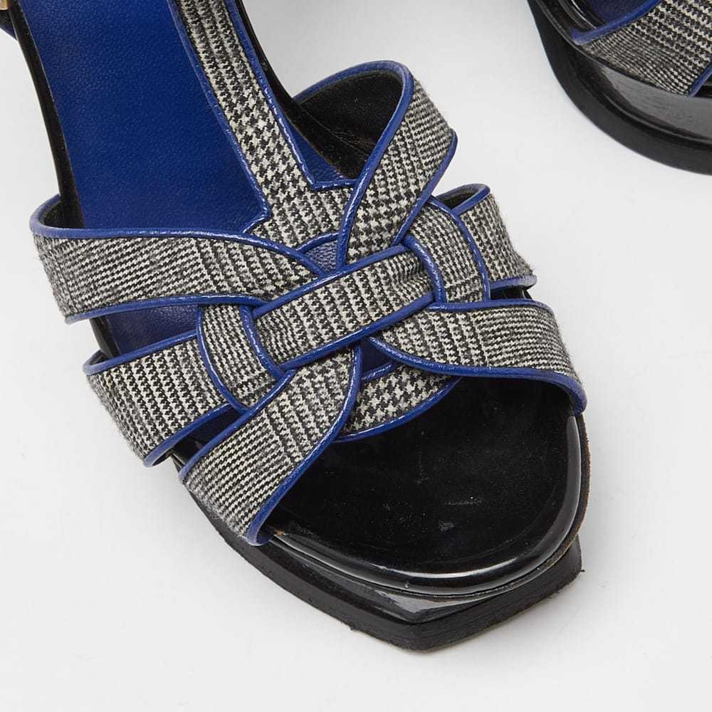 Yves Saint Laurent Patent leather sandal - image 6