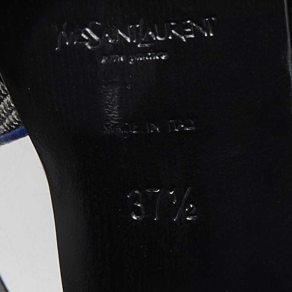 Yves Saint Laurent Patent leather sandal - image 7