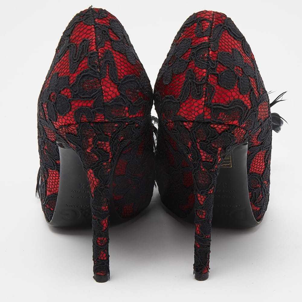 D&G Cloth heels - image 4