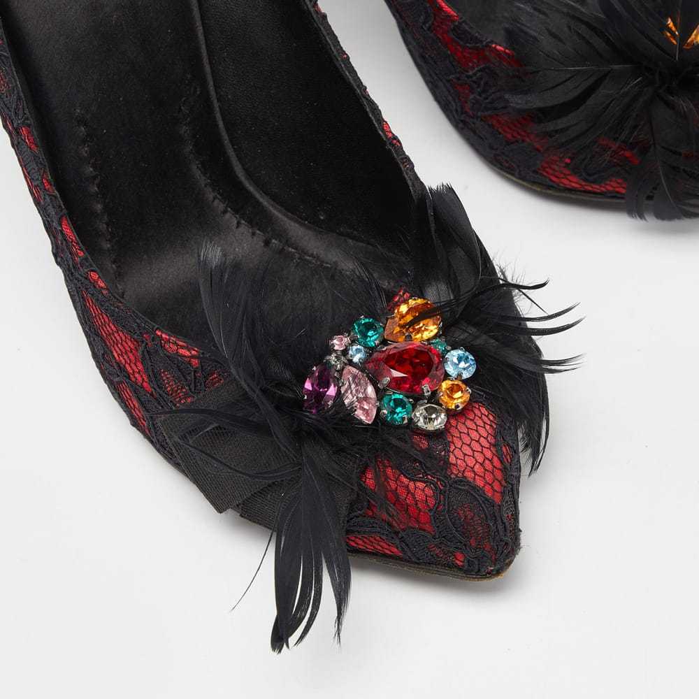 D&G Cloth heels - image 6
