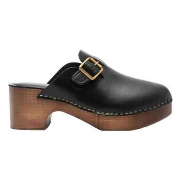 Golden Goose Leather mules & clogs - image 1