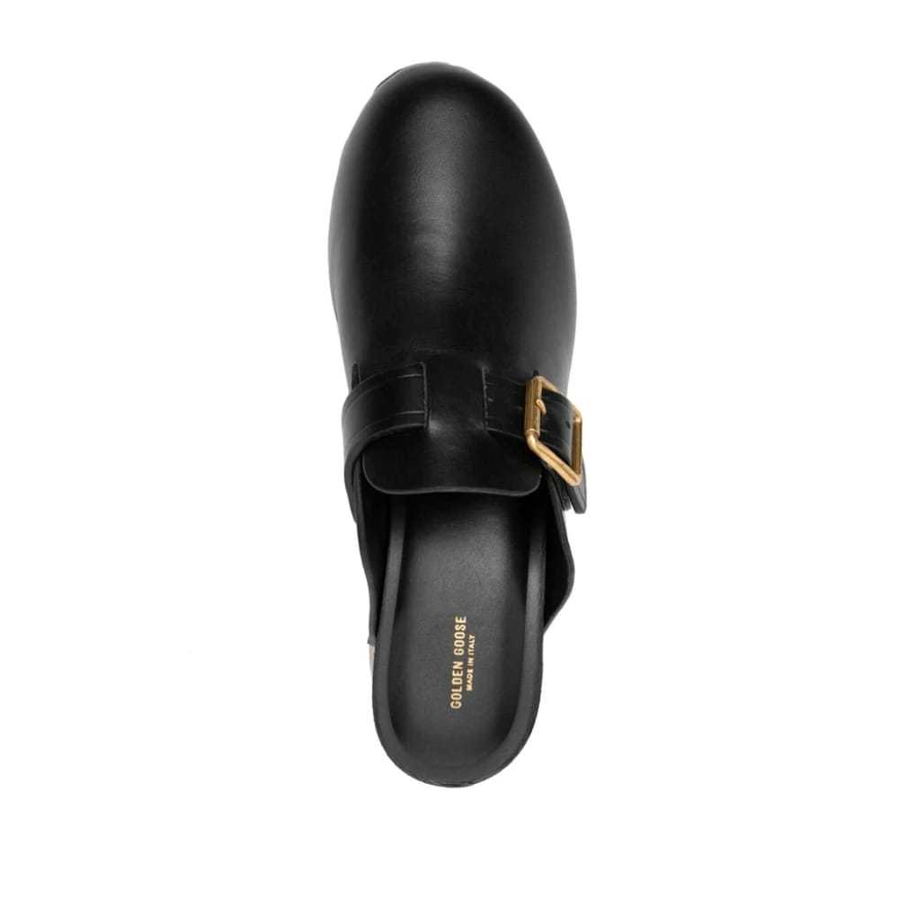 Golden Goose Leather mules & clogs - image 3