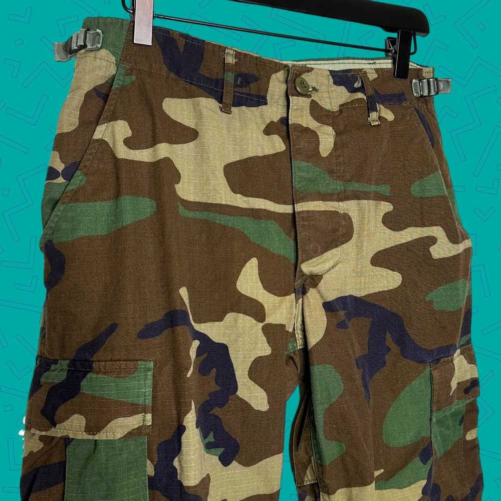 Military × Streetwear × Vintage Vintage Military … - image 2