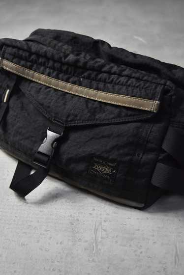 Porter PORTER nylon shoulder waist bag 28573 - 825