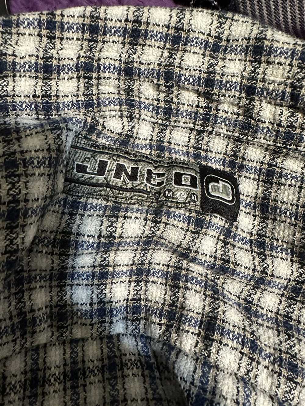 Jnco × Streetwear × Vintage Vtg jnco flannel - image 2