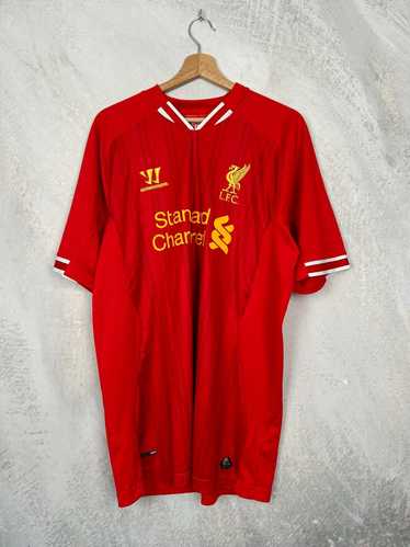 Liverpool × Soccer Jersey Liverpool FC Soccer Jer… - image 1