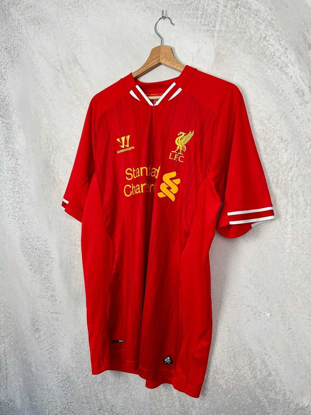 Liverpool × Soccer Jersey Liverpool FC Soccer Jer… - image 2