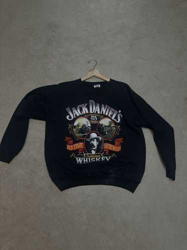 Jack Daniels × Streetwear × Vintage Vintage Jack D