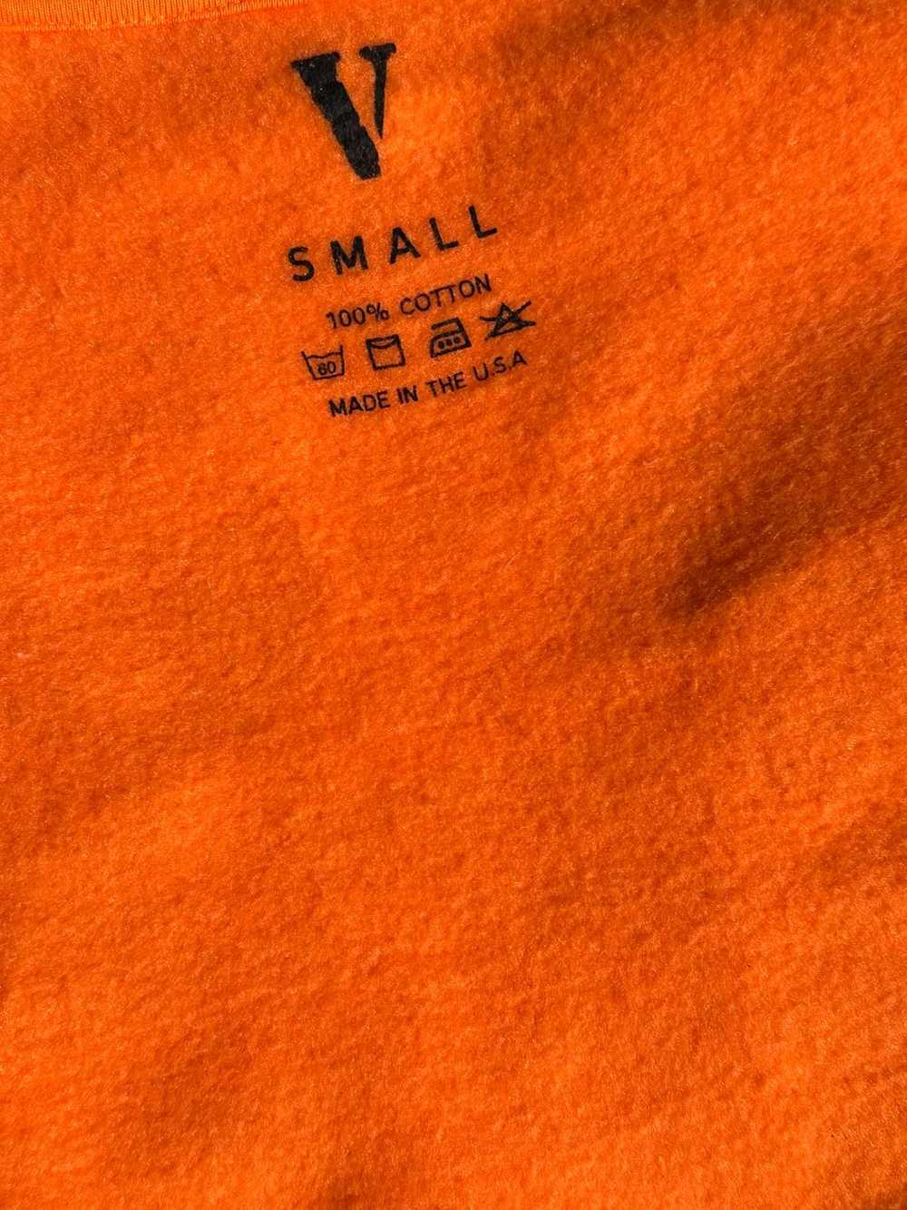 Streetwear × Vlone OG Friends Sweatshirt - image 3