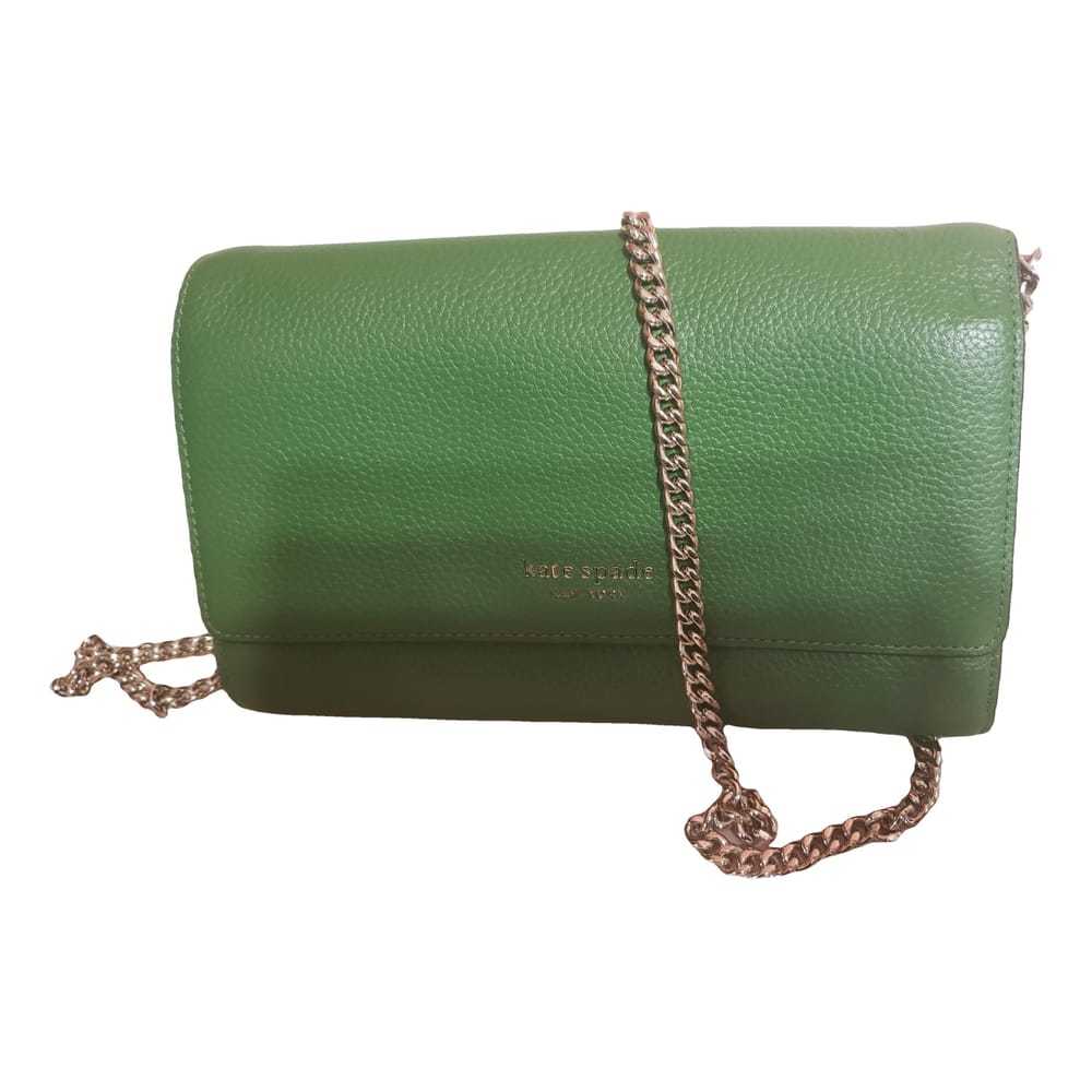 Kate Spade Leather clutch bag - image 1