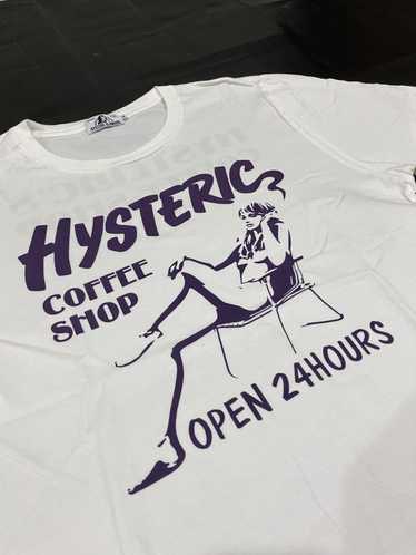 Hysteric glamour mens tee - Gem