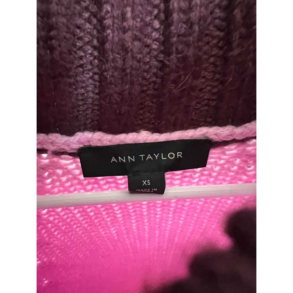 Ann Taylor Color Block Long sleeve XS Ann Taylor … - image 3