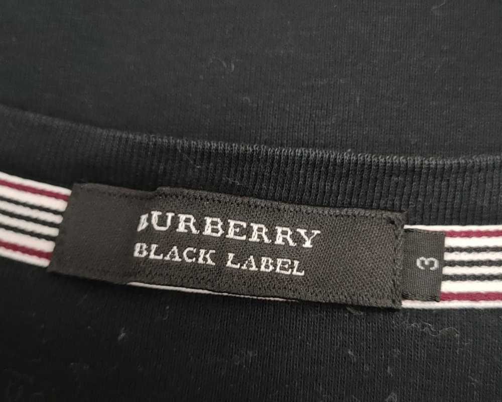Burberry × Designer Burberry Black Label T - image 3