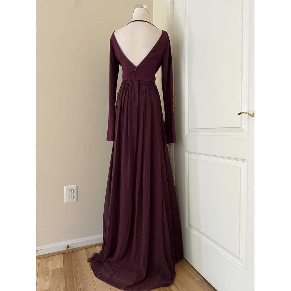 Vera Wang Maxi dress - image 5