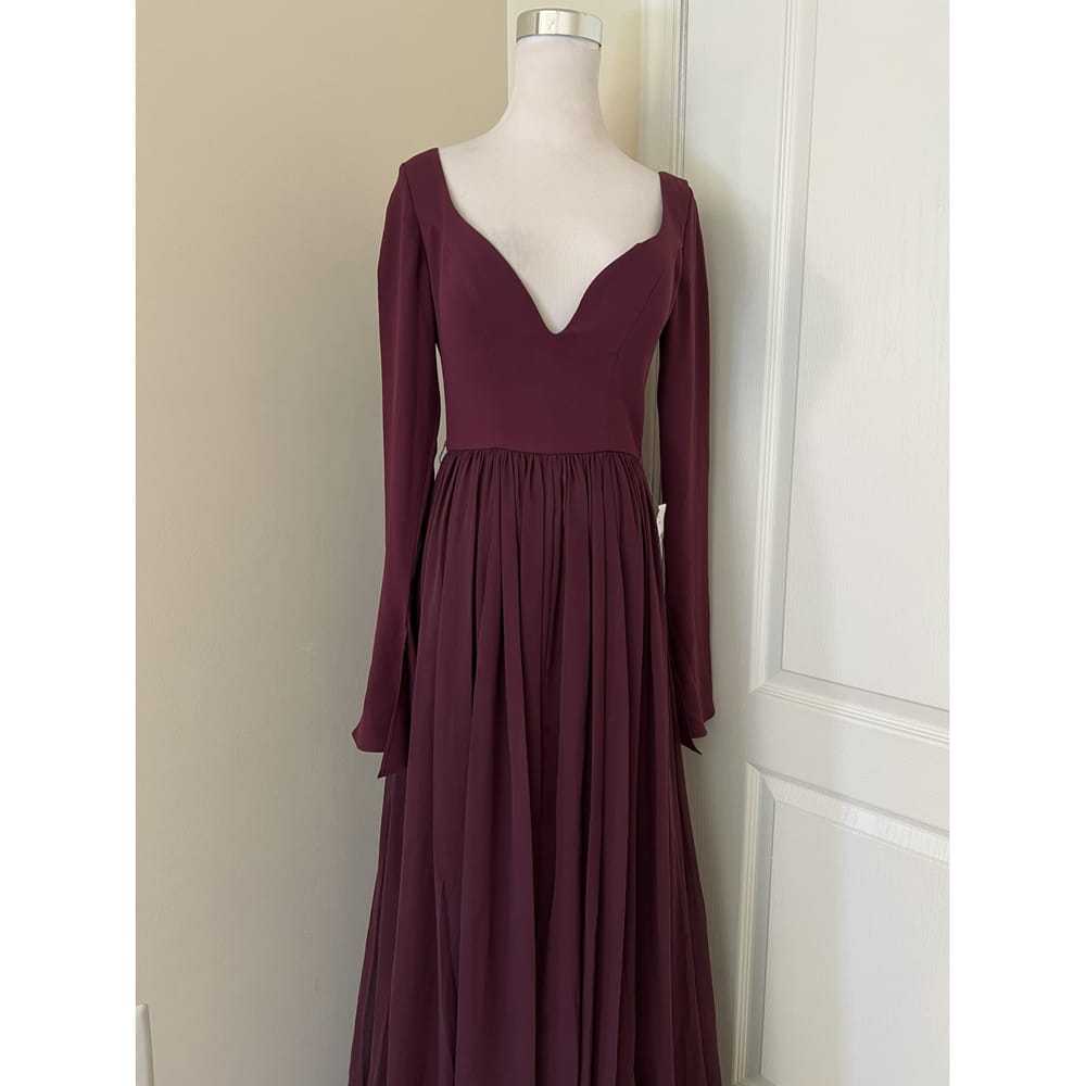 Vera Wang Maxi dress - image 7