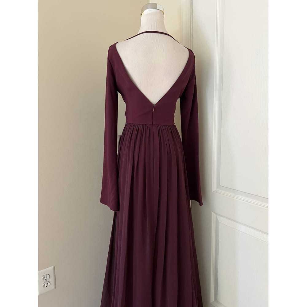 Vera Wang Maxi dress - image 8