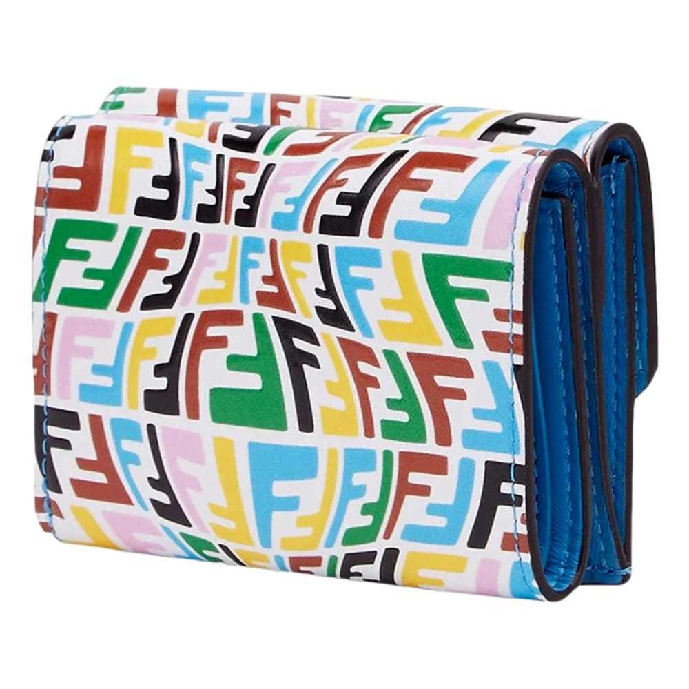 Fendi Baguette leather wallet - image 2