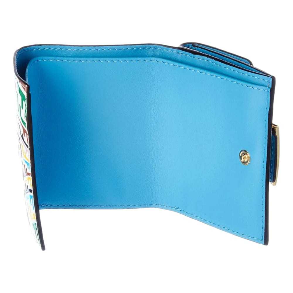 Fendi Baguette leather wallet - image 6