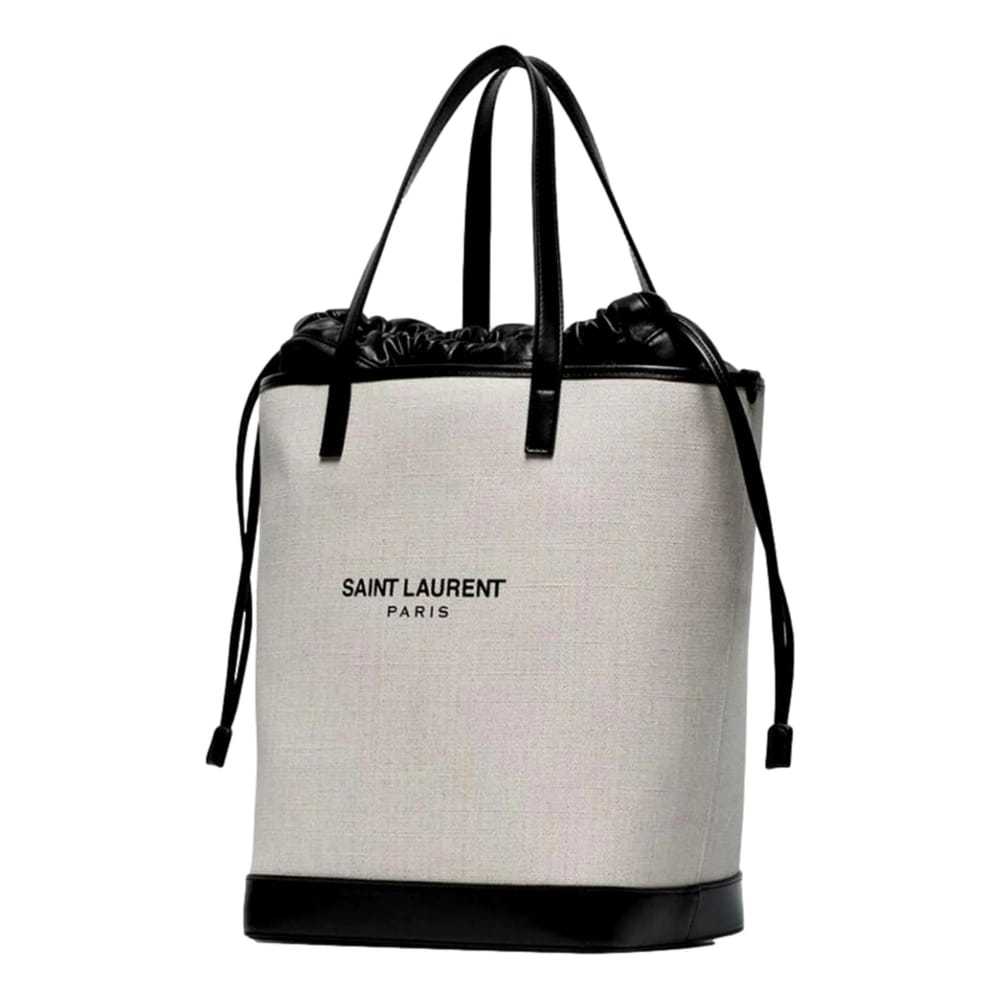 Saint Laurent Teddy leather crossbody bag - image 11