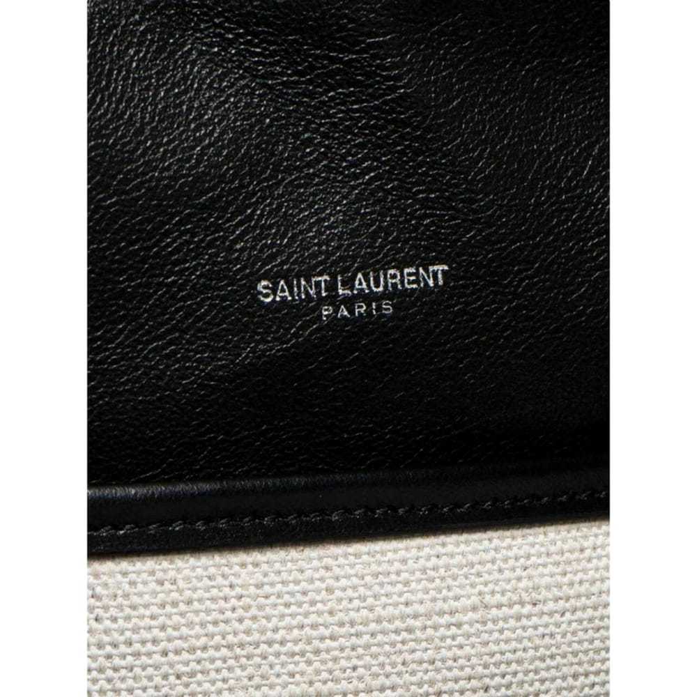 Saint Laurent Teddy leather crossbody bag - image 12