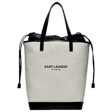 Saint Laurent Teddy leather crossbody bag - image 1