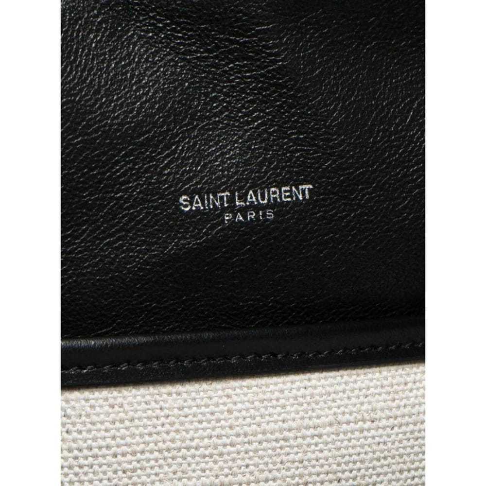 Saint Laurent Teddy leather crossbody bag - image 6