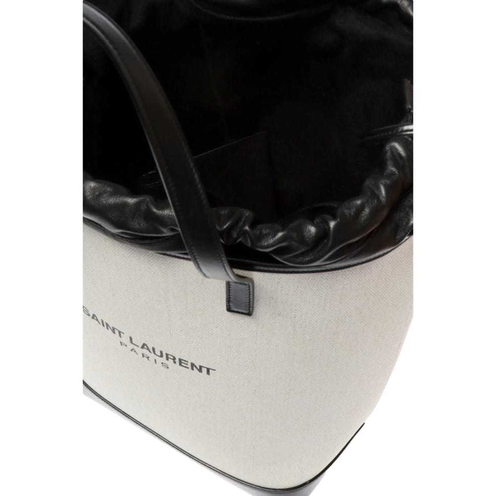 Saint Laurent Teddy leather crossbody bag - image 7